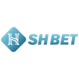 The "SHBET – Nhà Cái Tự Động Thưởng Uy Tín Hàng Đầu Châu Á 2025" user's logo