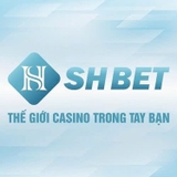 The "SHBET" user's logo