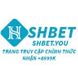 The "SHBET" user's logo