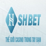 The "SHBET nhà cái" user's logo