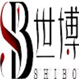 The "世博娛樂" user's logo