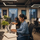 The "shivanshigoyal" user's logo