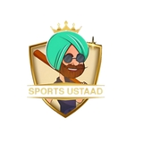 The "Ustaadbook0dh" user's logo