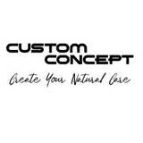 The "Shop Custom Concept" user's logo