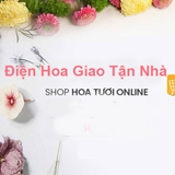 The "shophoatuoibacninh" user's logo