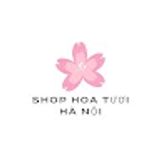 The "Shop Hoa Tươi Hà Nội" user's logo