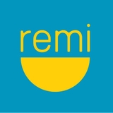 The "Remi" user's logo