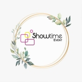 The "showtime event" user's logo