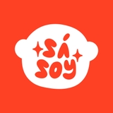 The "Sí Soy✶" user's logo
