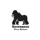 The "Silverback Press Release" user's logo
