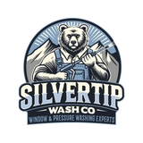 The "Silvertip Wash Co." user's logo