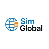 The "SimGlobal" user's logo