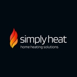 The "Simply Heat" user's logo