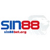 The "Sin88" user's logo