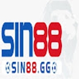 The "Sin88 gg" user's logo