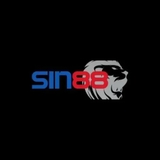 The "Admin Sin88" user's logo