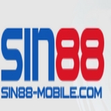 The "sin88" user's logo