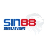 The "sin88" user's logo