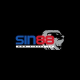 The "sin88" user's logo
