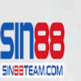 The "sin88" user's logo