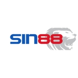 The "Sin88 – Nhà Cái Trực Tuyến Uy Tín, Giải Trí Đỉnh Cao" user's logo