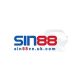 The "sin88xcom" user's logo