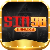 The "sin98com" user's logo