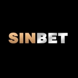 The "SINBET – SINBET.COM คาสิโนอันดับ #1 เอเชีย โปรโมชั่นพิเศษ" user's logo