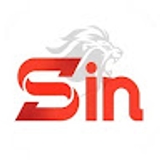 The "SINBET Gaming Hub" user's logo