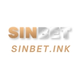 The "SINBET | Trang Chủ Chính Thức SINBET.COM" user's logo