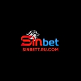 The "Sinbett ru com" user's logo