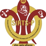 The "SIRTSP - Best Pharmacy Colleges in Bhopal, MP " user's logo