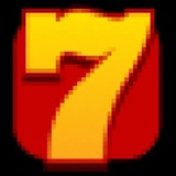 The "777 کش" user's logo
