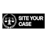 The "Siteyourcase" user's logo