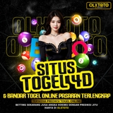 The "situs togel" user's logo