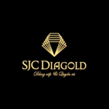 The "SJC Diagold" user's logo