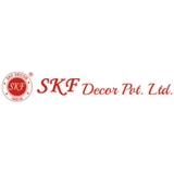 The "skfdecor" user's logo