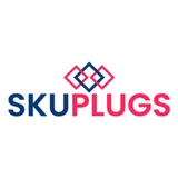 The "SKU Plugs" user's logo