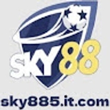 The "SKY88" user's logo