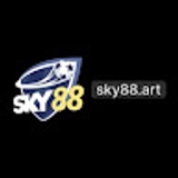 The "SKY88" user's logo