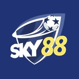 The "SKY88 NẠP NGÀY HÔM NÀY ĐỂ NHẬN ĐƯỢC KHUYẾN MÃI 300% CHO LẦN NẠP ĐẦU" user's logo