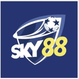 The "Sky88" user's logo