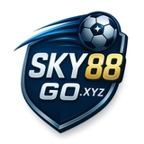 The "SKY88 Nhà Cái Cá Cược Uy Tín Số 1 Đăng ký nhận 100 USDT" user's logo