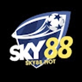 The "SKY88" user's logo