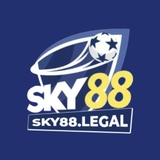The "sky88 - Reviews Nhà Cái sky88" user's logo