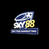 The "Nhà cái Sky88" user's logo
