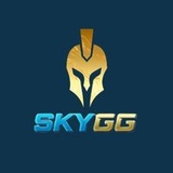 The "SKYGG" user's logo
