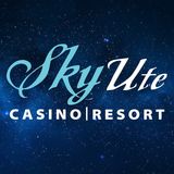 The "skyutecasino" user's logo
