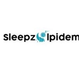 The "sleepzolpidem" user's logo