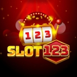 The "slot1233" user's logo